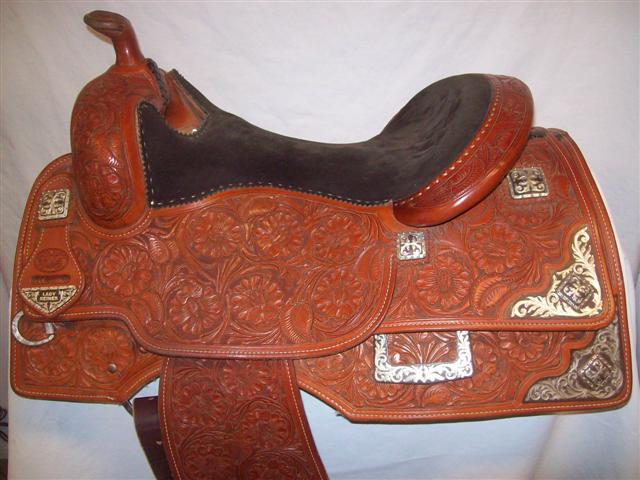 Used Saddle:- Image Number:0